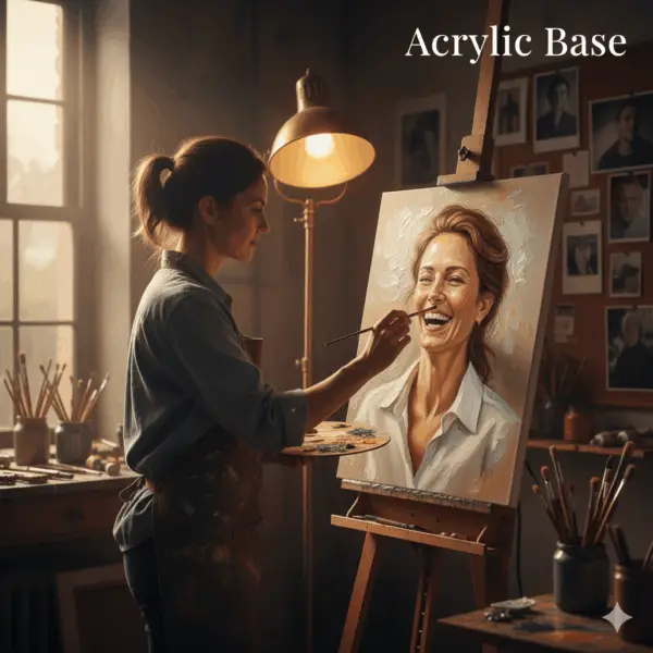 Gemini_Generated_Image_ijy8guijy8guijy8 Commisioned Single Portrait - Acrylic Base